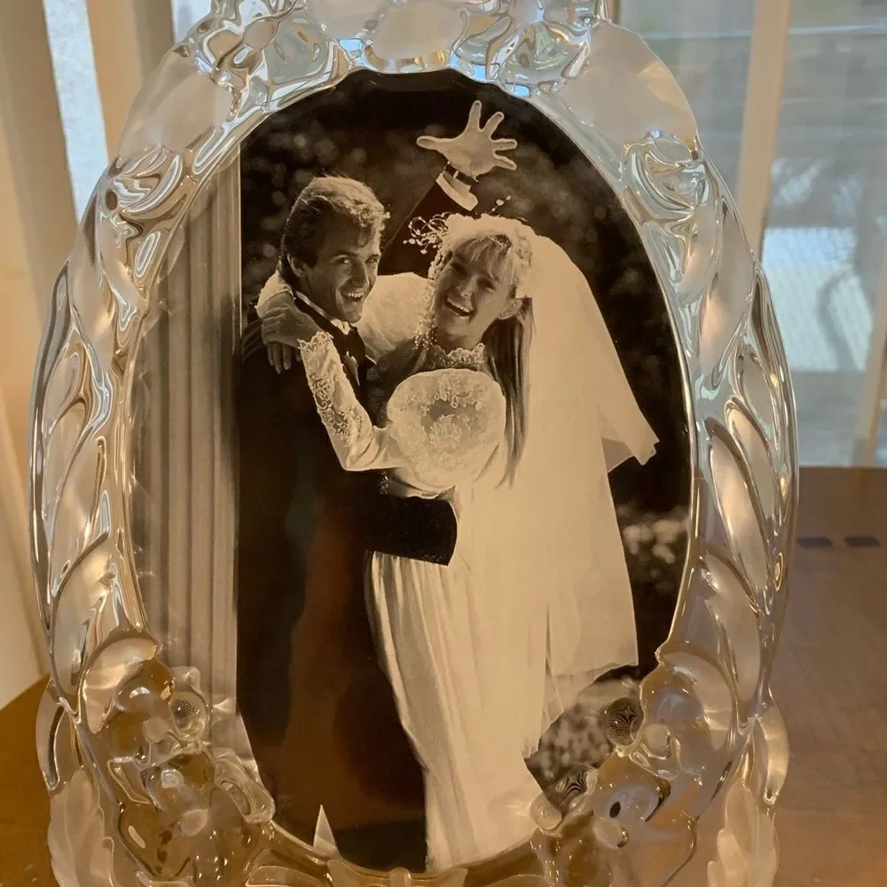Fond Memories 5 x 7 Picture Frame
